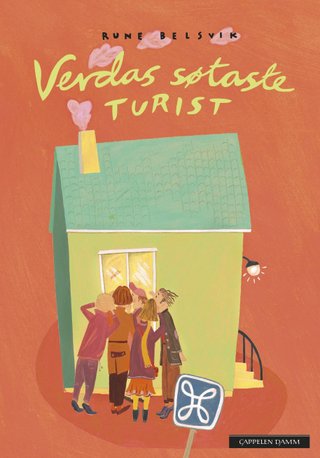 Verdas søtaste turist - ei tredje forteljing frå Bløygen