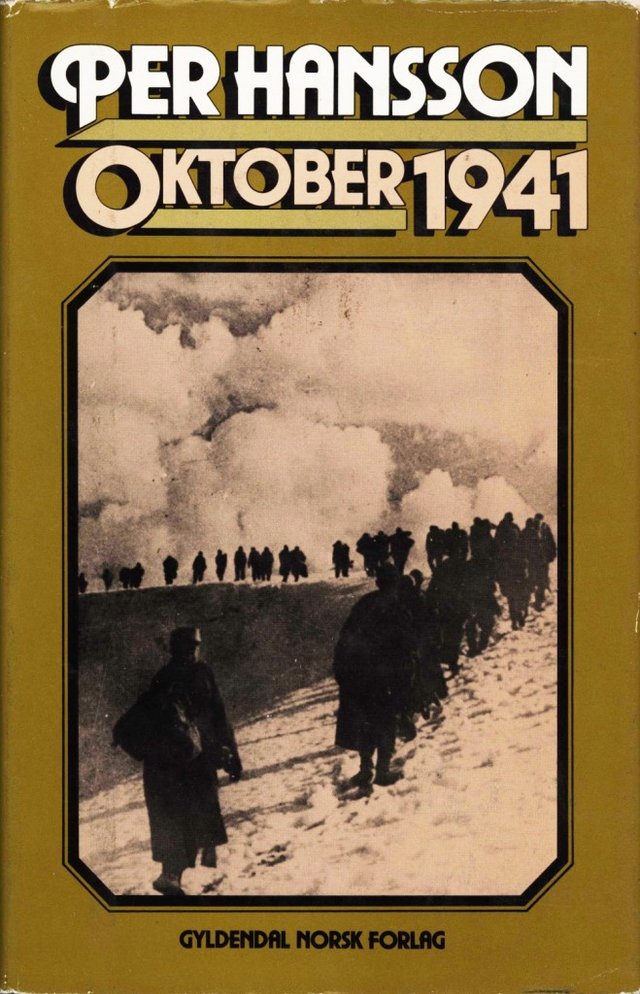 "Oktober 1941" av Per Hansson