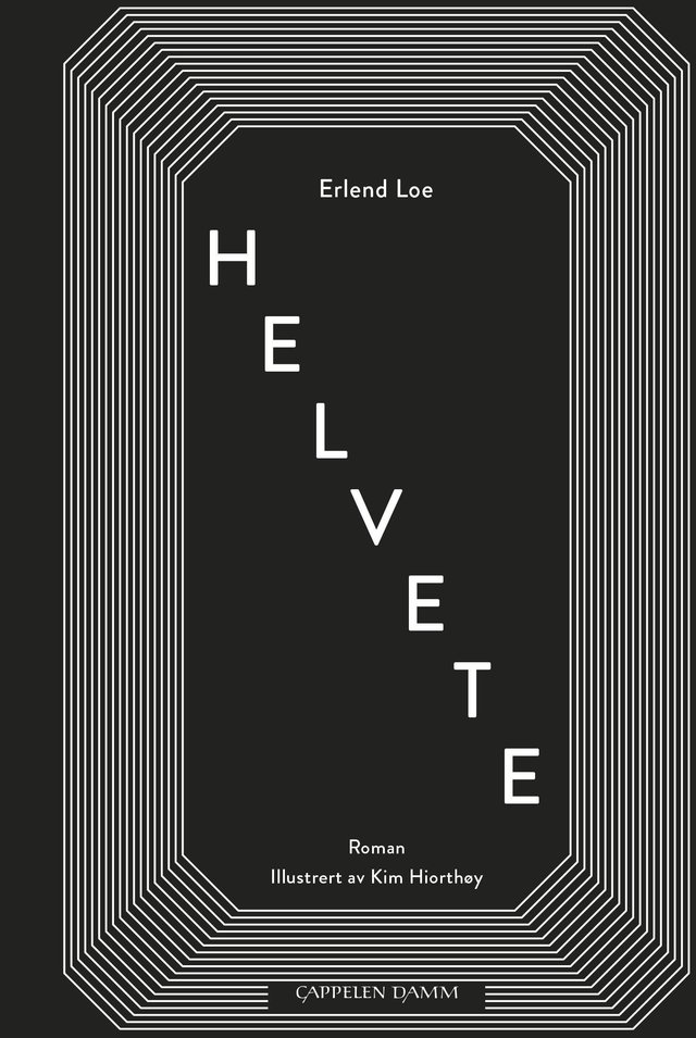 "Helvete" av Erlend Loe