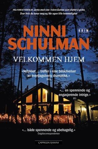 Velkommen hjem