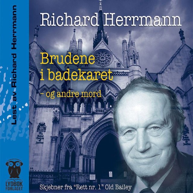 "Brudene i badekaret - og andre mord" av Richard Herrmann