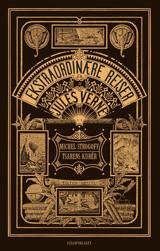 Tsarens kurér - Michel Strogoff