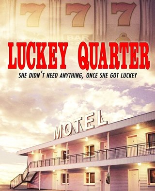 "Luckey Quarter Everything's Eventual #13" av Stephen King