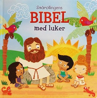 Smårollingens bibel med luker