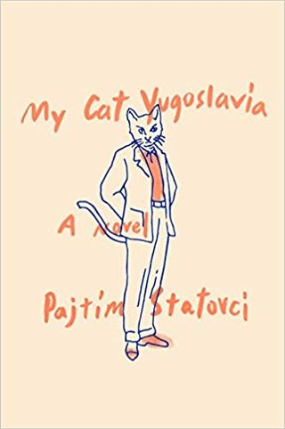 My cat Yugoslavia