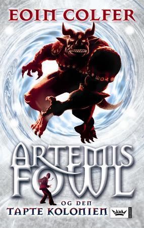 Artemis Fowl og den tapte kolonien