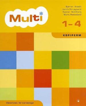 "Multi 1-4 - kopiperm" av Bjørnar Alseth