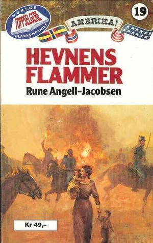 Hevnens flammer