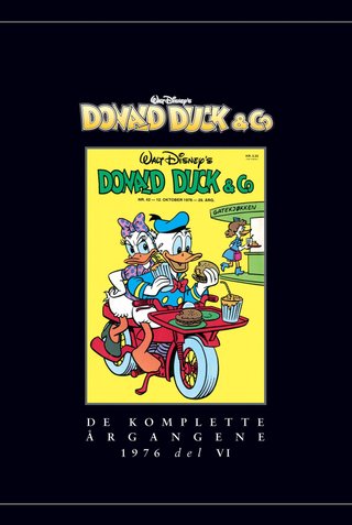 Donald Duck & co - Del VI : 1976 : de komplette årgangene
