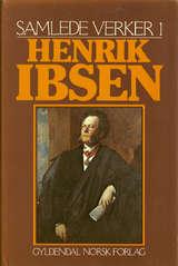 "Samlede verker. Bd. 1" av Henrik Ibsen