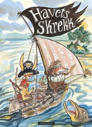 "Havets skrekk" av Jan-Kåre Øien