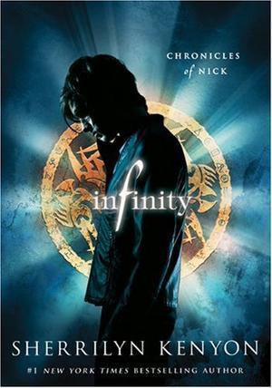 "Infinity Chronicles of Nick" av Sherrilyn Kenyon