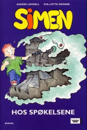 "Simen hos spøkelsene" av Anders Liegnell