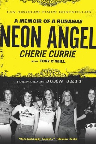 Neon Angel - A Memoir of a Runaway