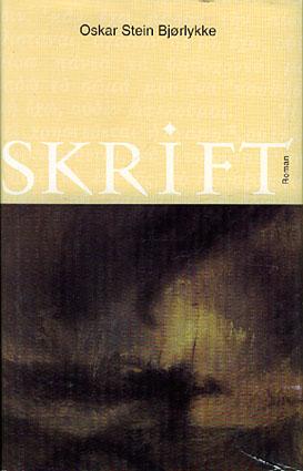 Skrift - roman