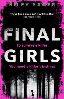"Final girls" av Riley Sager