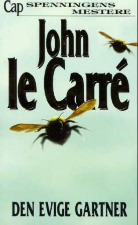 "Den evige gartner" av John Le Carré