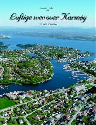 "Luftige svev over Karmøy" av Tor Inge Vormedal