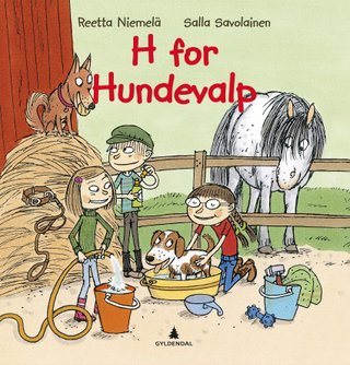 H for hundevalp