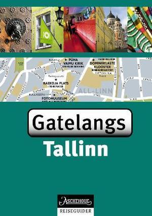 "Tallinn - gatelangs" av Virginia Rigot-Müller