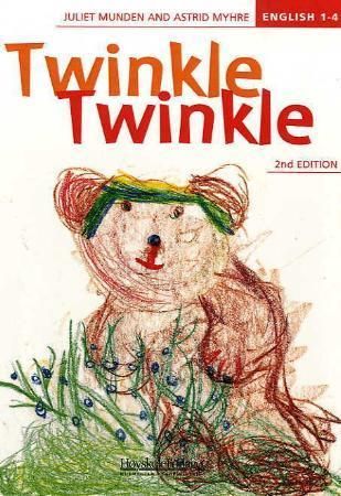 Twinkle twinkle - English 1-4
