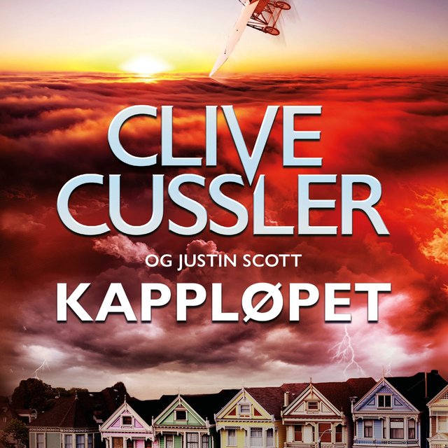 "Kappløpet" av Clive Cussler