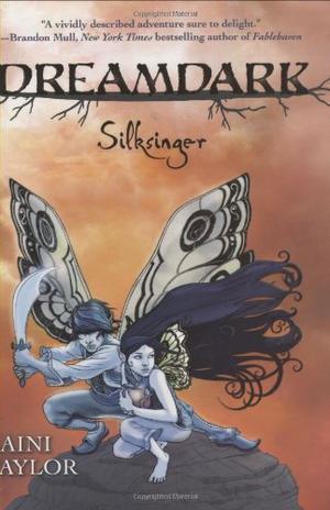 "Silksinger (Playaway Children)" av Laini Taylor