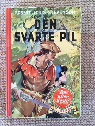 Den svarte pil