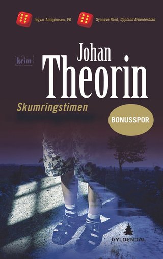 "Skumringstimen" av Johan Theorin