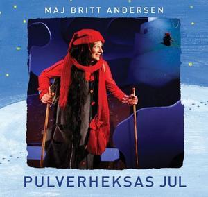 "Pulverheksas jul" av Maj Britt Andersen