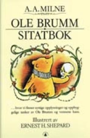 Ole Brumm - sitatbok