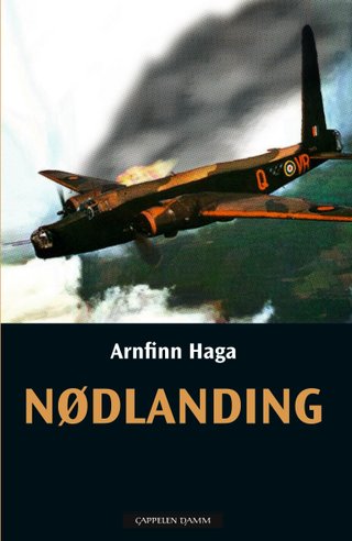 "Nødlanding" av Arnfinn Haga