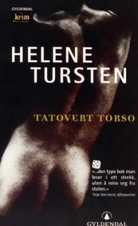 "Tatovert torso" av Helene Tursten