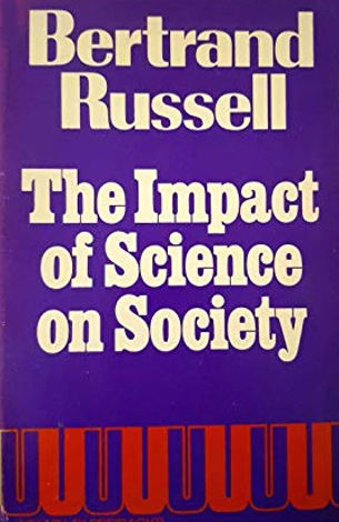 the Impact of Science on Society