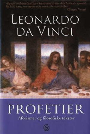 "Profetier" av da Vinci Leonardo