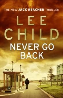 "Never go back" av Lee Child