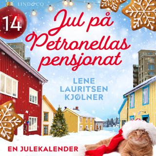 Jul på Petronellas pensjonat - luke 14