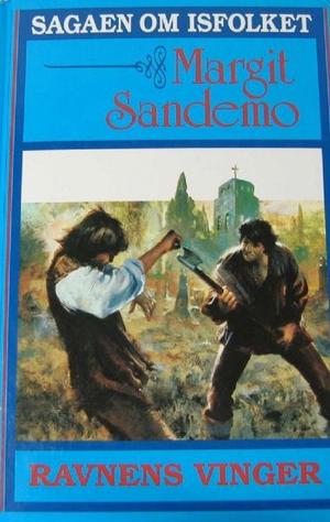 "Ravnens vinger" av Margit Sandemo
