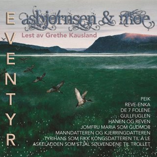 Asbjørnsen & Moe eventyr 3 - Askeladden 3