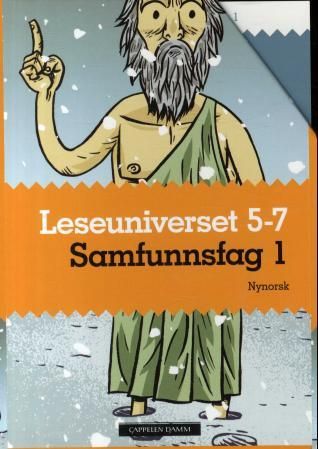 Leseuniverset 5-7 - samfunnsfag 1