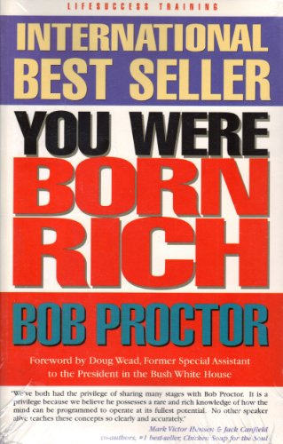 You Were Born Rich