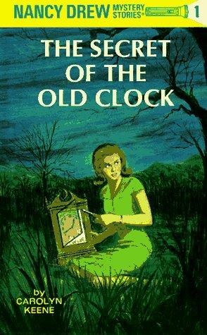 "The Secret of the Old Clock 001 (Nancy Drew Mysteries)" av C. Keene