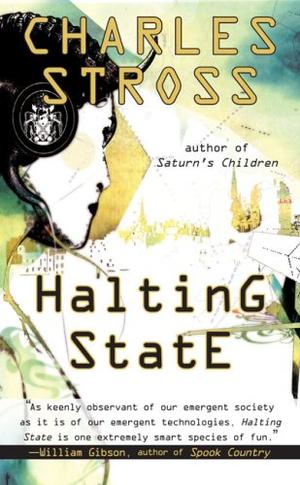"Halting State (Ace Science Fiction)" av Charles Stross