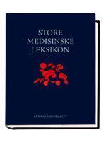"Store medisinske leksikon. Bd. 1-5" av Magne Nylenna