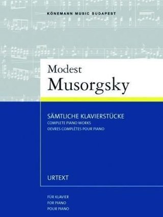 Complete works : for piano