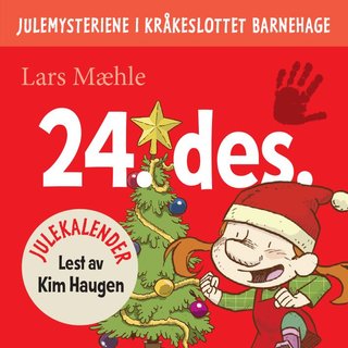 Julemysteriene i Kråkeslottet barnehage - julekalender episode 24