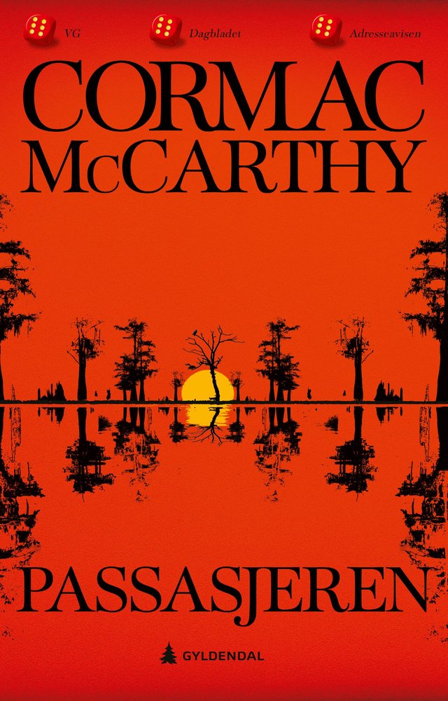 "Passasjeren" av Cormac McCarthy