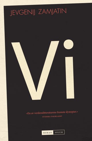 "Vi" av Evgenij Zamjatin