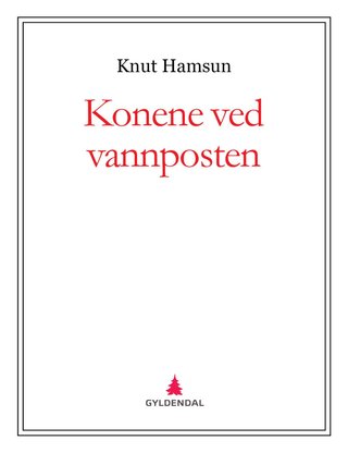 Konene ved vannposten