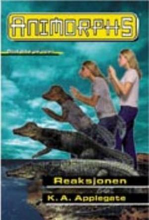 "Reaksjonen" av Katherine Applegate